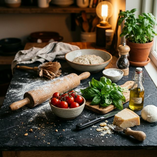 Événements à venir - Les Pizz' de Papa