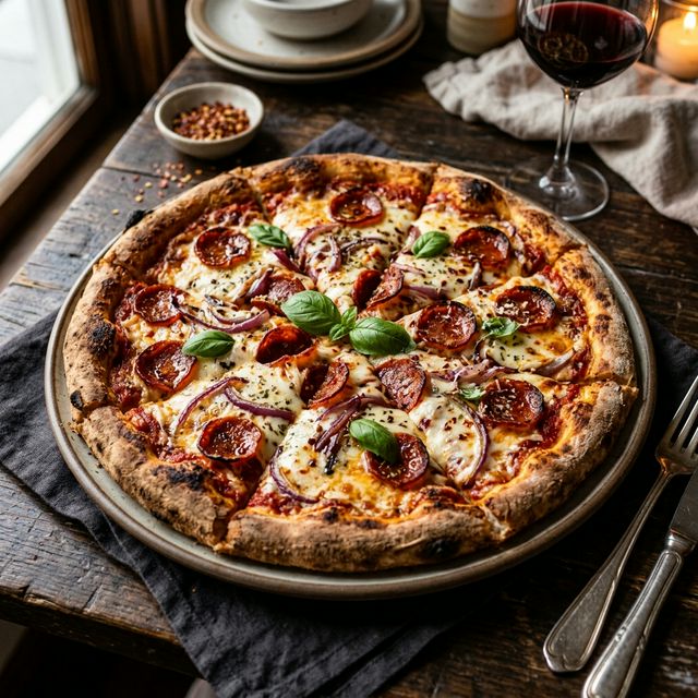 Pepperoni